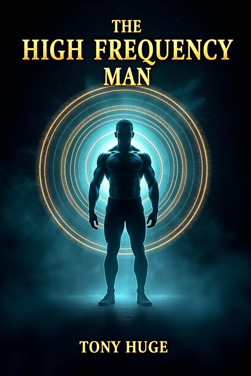 The High Frequency Man — book cover